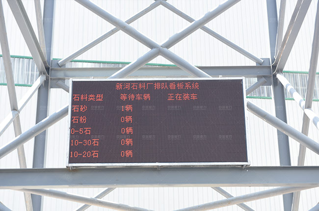 無人裝車系統(tǒng)目標(biāo)功能