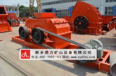 風化石制砂機設備兼具制砂整形功能