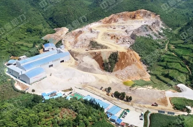 貴州凱士順和建材生產線